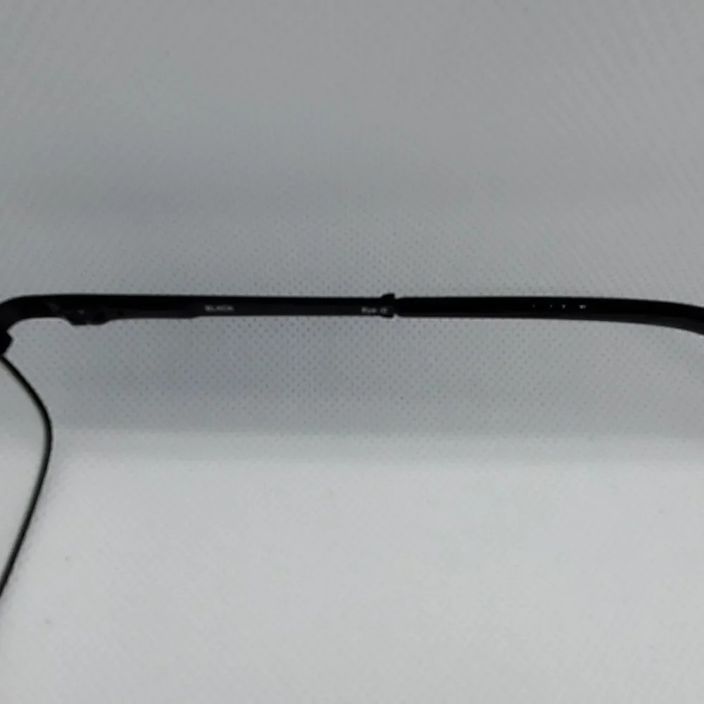 Eye Q Black Prescription Glasses Frames
